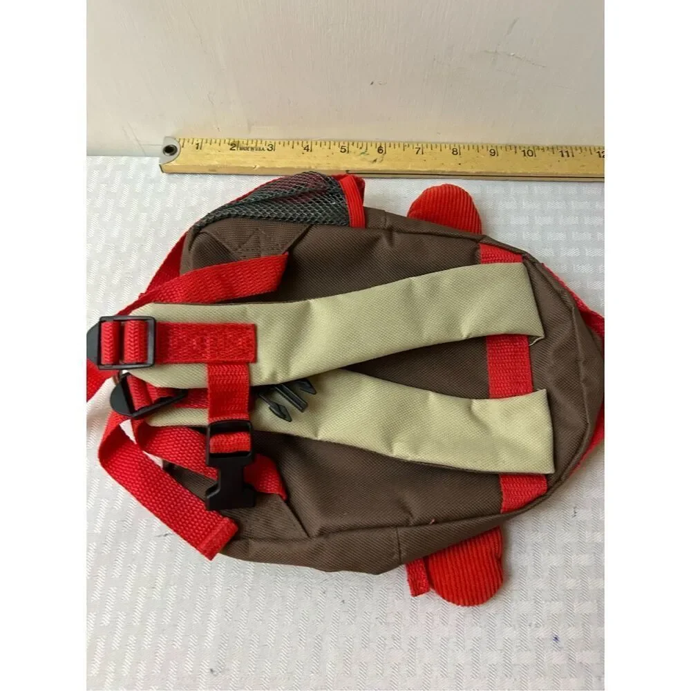 Skip hop monkey backpack child harness lease‎ nwot 7